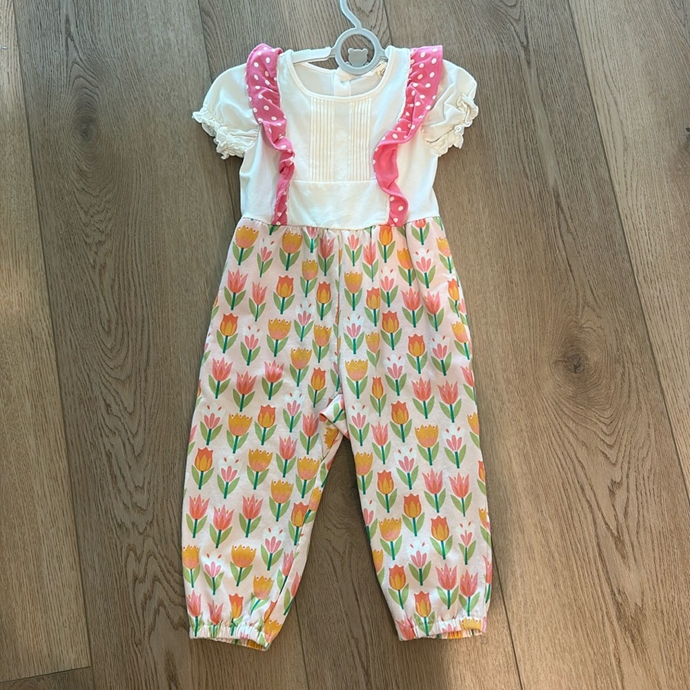 Matilda Jane romper 18-24